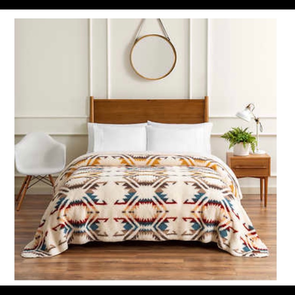 New Pendleton Blanket